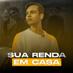 Aprenda a gerar renda trabalhando de casa com o Renda em Casa. Dicas práticas e oportunidades para aumentar sua independência financeira!