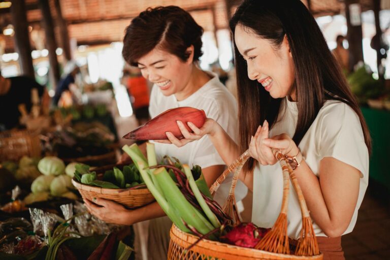 Alimentos que Promovem o Bem-Estar: O Que Incluir na Sua Dieta