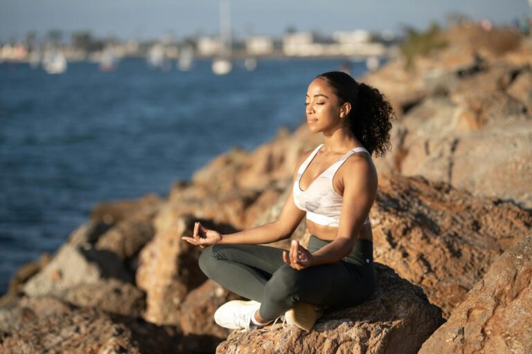 Mindfulness e Bem-Estar: A Atenção Plena Transforma Sua Vida